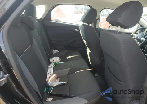 2013 Ford Focus Se from USA, damaged, VIN 1FADP3K27DL186322